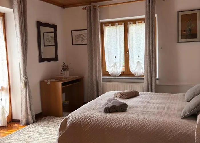 Casa Monica Santo Stefano Di Cadore