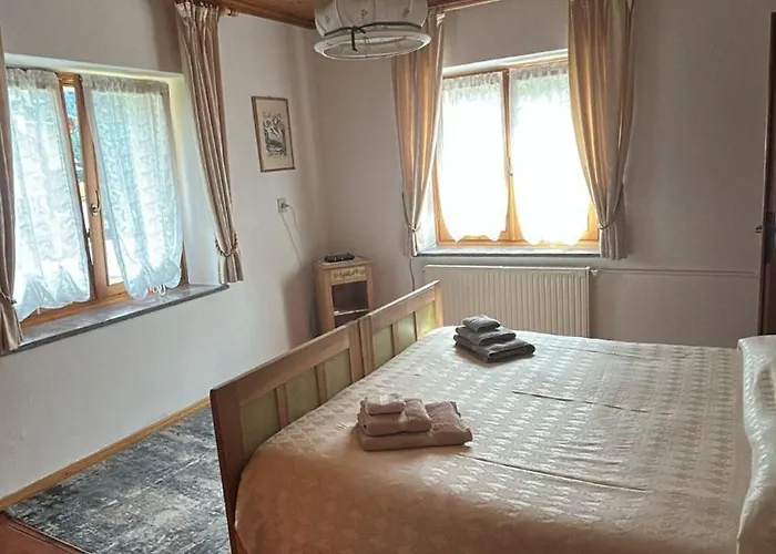 Apartament Casa Monica Santo Stefano Di Cadore