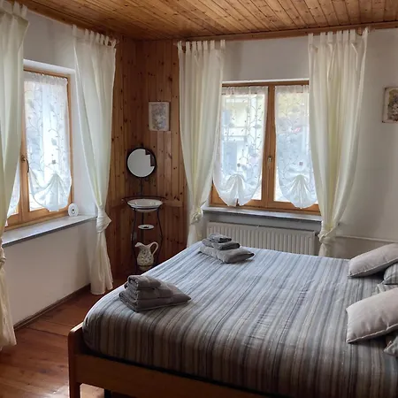Apartment Monica Santo Stefano Di Cadore