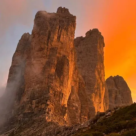 Casa Monica サント・ステーファノ・ディ・カドーレ