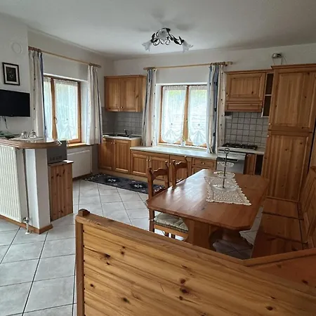 Casa Monica アパート サント・ステーファノ・ディ・カドーレ